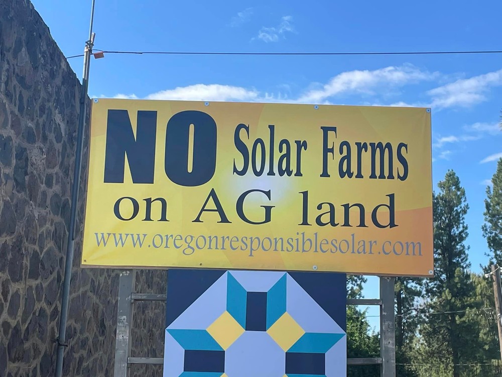 Oregon Responsible Solar